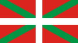 268px flag of the basque country svg